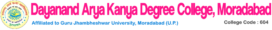 Dayanand Arya Kanya Degree College